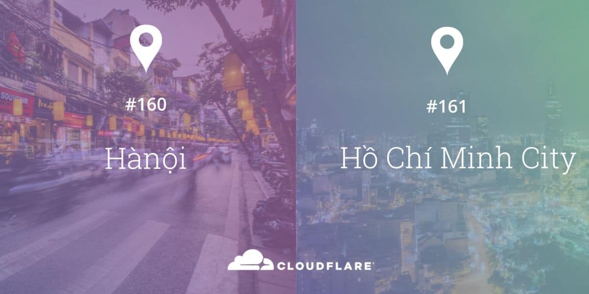 Ở Việt Nam, Cloudflare không nhanh như bạn nghĩ